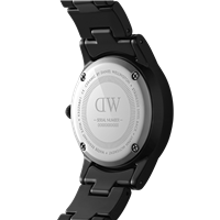 Orologio Daniel Wellington Donna Iconic Link Ceramic in Ceramica DW001000415 - DW001000415